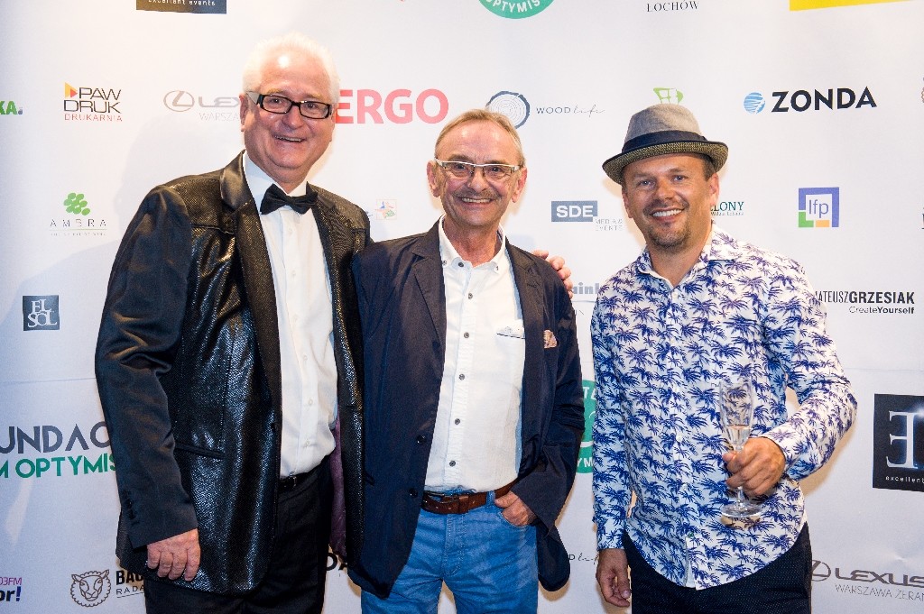 Statuetki Optymista Roku 2017 już rozdane!